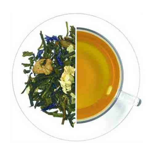 Зеленый чай с добавками Зимний Роман Guste 50гр арт. 101462460919