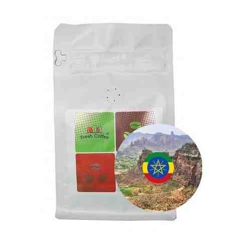 Зерновой кофе эфиопия иргачиффе класса Премиум, 1кг. 100% арабика, арт. 101763679367