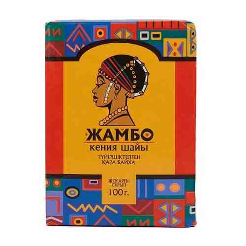 Жамбо/Чай черный кенийский Жамбо 100 грамм арт. 101753242908