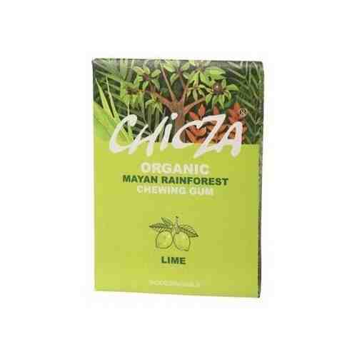 Жевательная резинка Chicza Bio Gum – Lime арт. 1701623967