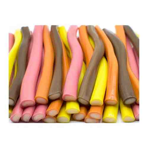 Жевательный мармелад Палочки гигантские мороженное разноцветные/JAKE/Испания арт. 101741572622
