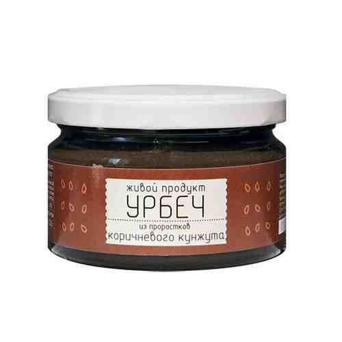 Живой продукт Урбеч из проростков семян коричневого кунжута, 965 г арт. 100801223852