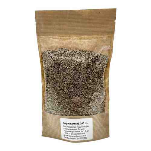 Зира приправа (кумин) семена Таджикистан, 200 гр арт. 101708745596
