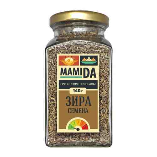 Зира (семена кумина) MamiDA в банке, 140г арт. 101147762792