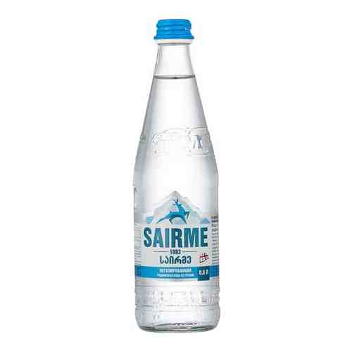 0,5Л вода саирме Б/Г СТ - SAIRME арт. 183739546
