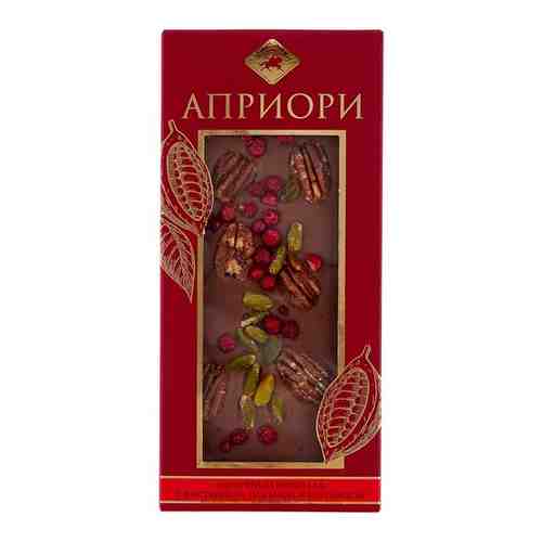 100Г шоколад априори молочн ФИ арт. 100836253918