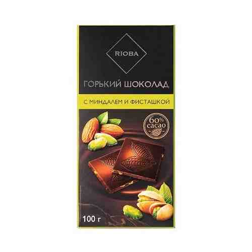 100Г шоколад RIOBA горький МИН арт. 101281837279