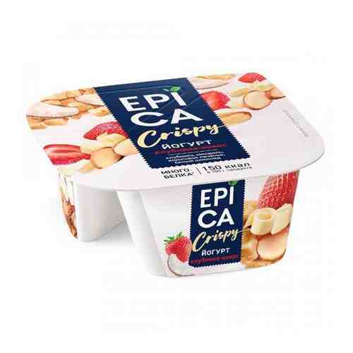 138Г йогурт 7,3% EPICA CRISPY арт. 921966862