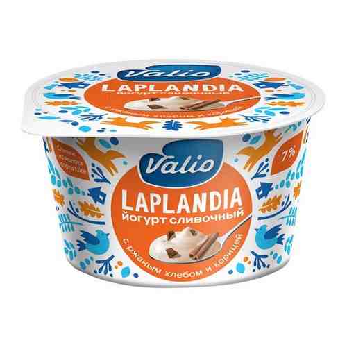 180Г йогурт 7% VALIO ржаной ХЛ арт. 675464049