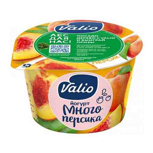 180Г йогурт VALIO 2,6% персик арт. 1754729332