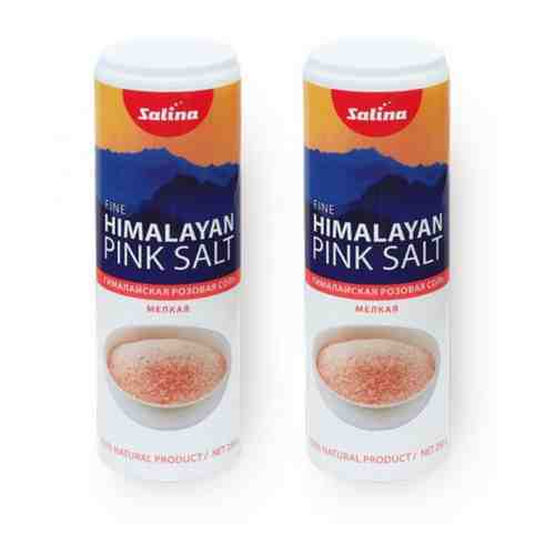 2 шт. Соль пищевая Гималайская розовая 