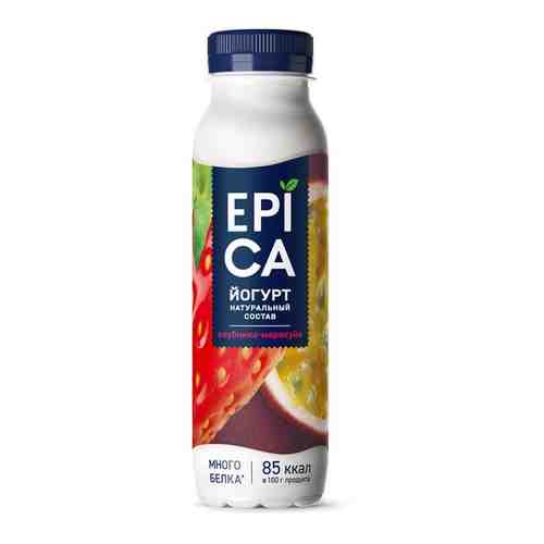 260Г йогурт питьевой 2,5% EPIC - EPICA арт. 101542995202