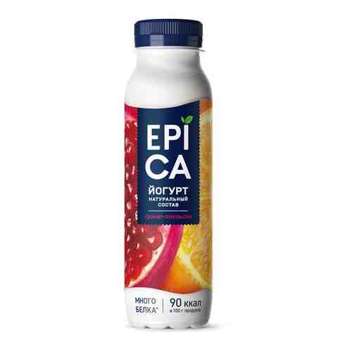 260Г йогурт питьевой 2,5% EPIC - EPICA арт. 101544326815