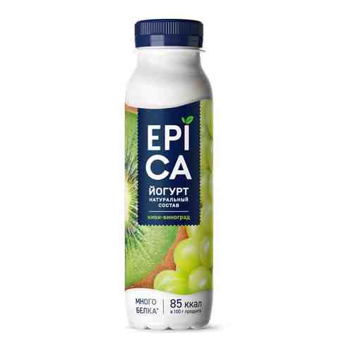 260Г йогурт питьевой 2,5% EPIC - EPICA арт. 1656252598