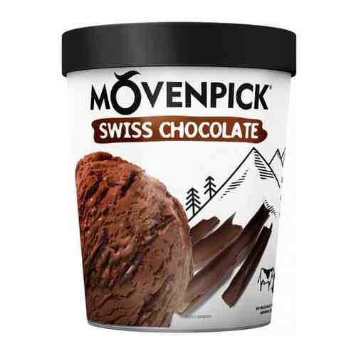 276Г мороженое MOVENPICK шокол арт. 1754846189