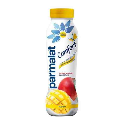 290Г йогурт питьевой пармал Б/ - PARMALAT арт. 705625087