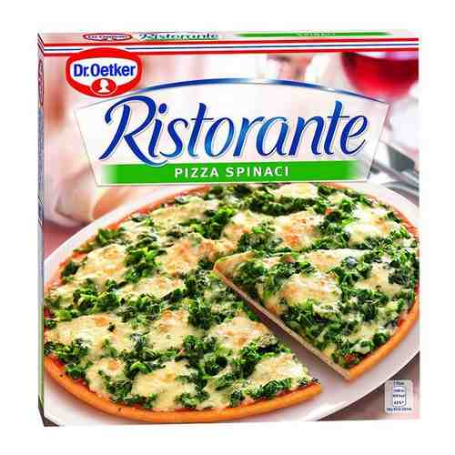 390Г пицца шпинат ристоранте - DR. OETKER арт. 549549482