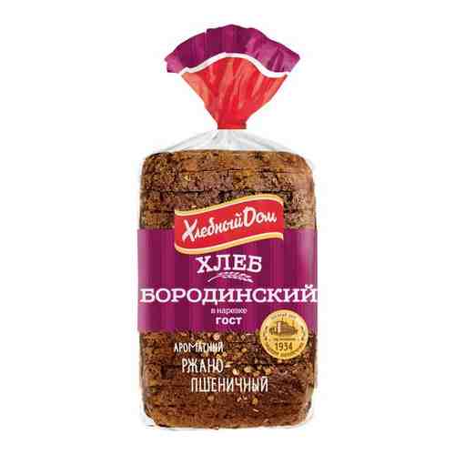 400 Г хлеб бородинский - FAZER арт. 429806014