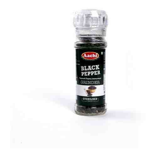 Aachi Черный перец горошек, размер 660 GL (Black pepper 660 GL) 50 г арт. 101432655295