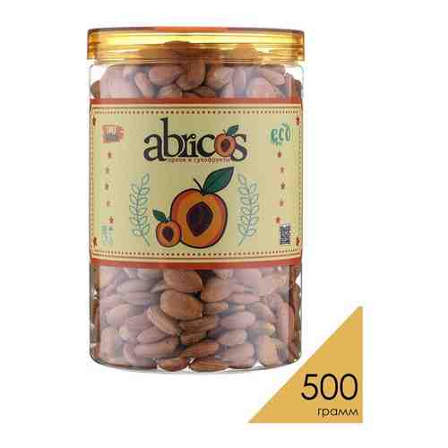 Абрикосовые косточки очищенные 500гр/Пластиковая банка арт. 101542847278