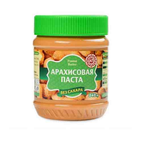 Арахисовая паста Азбука Продуктов без сахара 340 гр арт. 100501489912