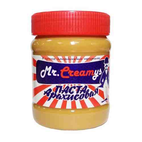 Арахисовая паста Mr. Creamys класическая арт. 100467366726