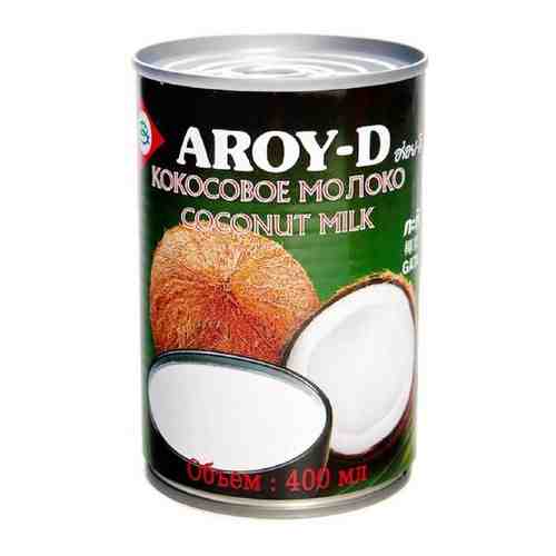 Aroy- D, кокосовое молоко, 400 мл х 2 шт арт. 101476060280