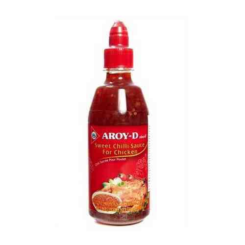 Aroy-D Сладкий соус чили для курицы AROY-D 550 г арт. 101381258741