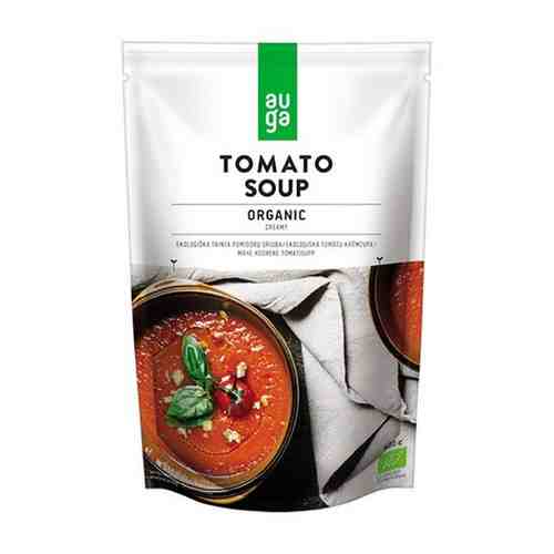 AUGA Суп-крем томатный, полимерный пакет 