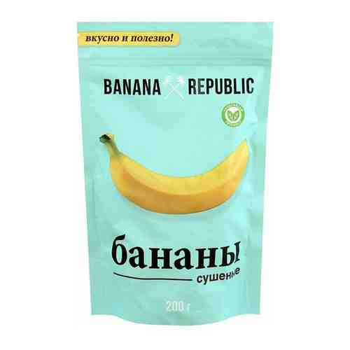 Banana Republic Сухофрукты Банан сушёный (200 г) арт. 486114159