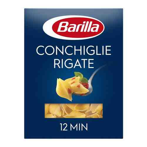 Barilla Макароны Conchiglie Rigate n.93, 450 г арт. 664658777