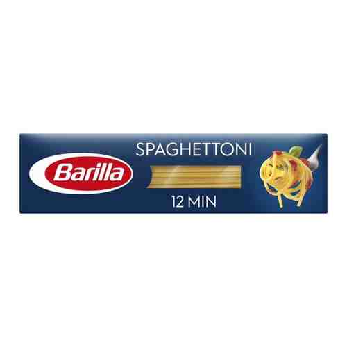 Barilla Макароны Spaghettoni n.7, 450 г арт. 664677152