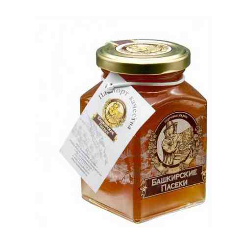 Башкирские Пасеки «Призма» гречишный мёд, 350 г арт. 100992129347