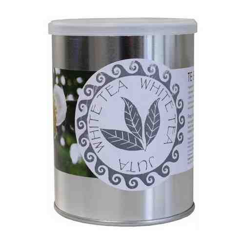 Белый чай, PAI MU TAN, Pascucci 80 гр в банке арт. 101555703135
