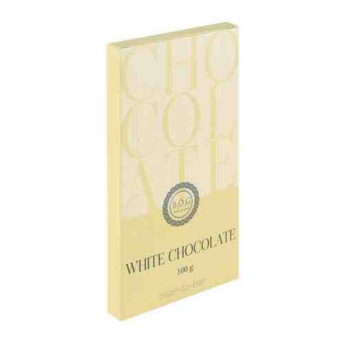 Белый шоколад ручной работы 
