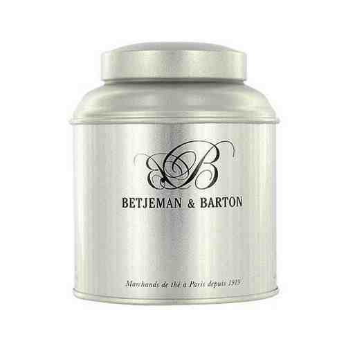 Betjeman&Barton Эрл Грей ароматизированный чай жб 125 г арт. 101077342932