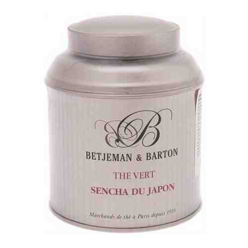 Betjeman&Barton Сенча зеленый чай жб 125 г арт. 101077342334