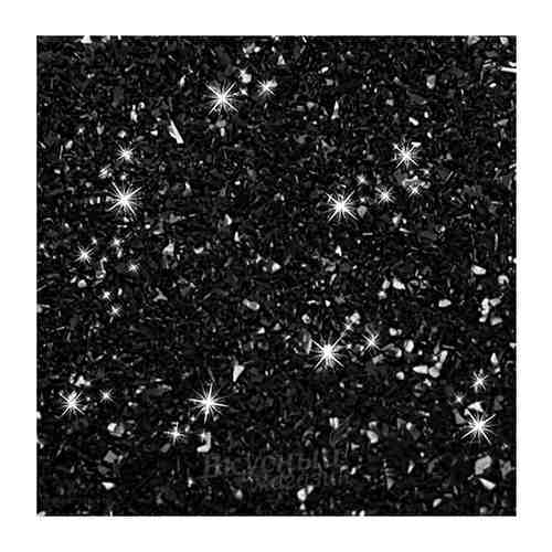 Блестки съедобные Черное сияние Edible Glitter Black Raindow Dust, 5 гр. арт. 101330857945