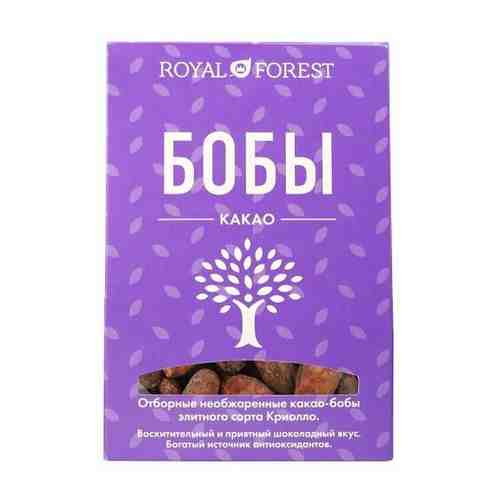 Бобы какао Royal Forest, 100 г арт. 100777898744