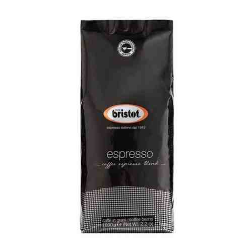 Bristot Espresso кофе в зернах 1 кг арт. 100491852890