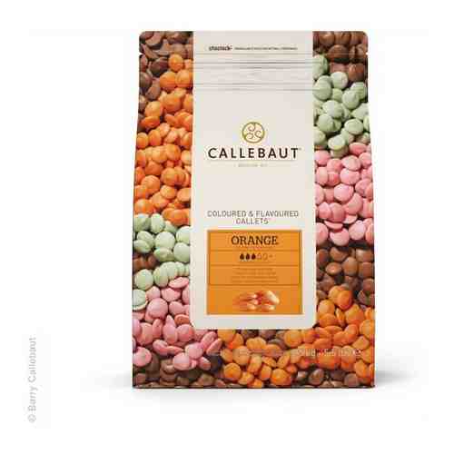 Callebaut - Шоколад ORANGE-RT-U70 2,5кг арт. 100942560993