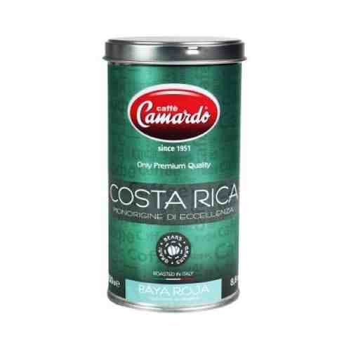 Camardo Молотый кофе Camardo Costa Rica, 250 г арт. 101539151749
