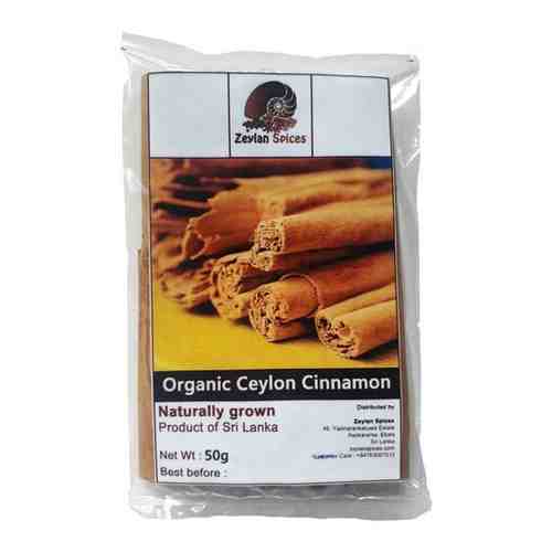 Цейлонская корица (не кассия) Zeylan Spices палочки, 50 г арт. 100866860775