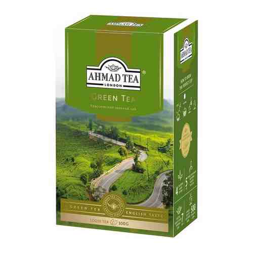 Чай Ahmad Tea зеленый, 200 г арт. 159401003