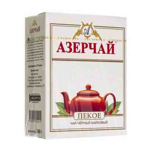 Чай Азерчай Пекое черный 100 г, 997534 арт. 433039007