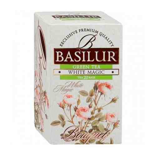 Чай Basilur Китайский чай молочный улун 100 пакетиков, 488282 арт. 454932011