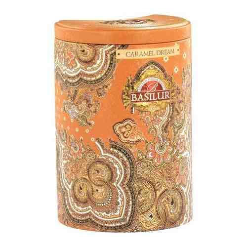 Чай Basilur восточная коллекция Карамельная мечта 100грx6x36 ж/б 1341874 арт. 1486285488