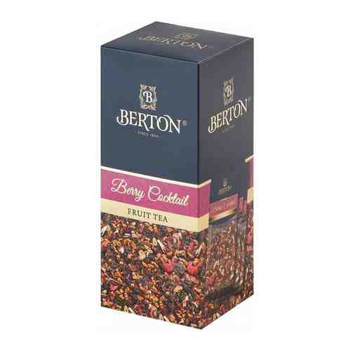 Чай BERTON на чайник Берри Коктейль (5г х 10 шт) арт. 101196499178