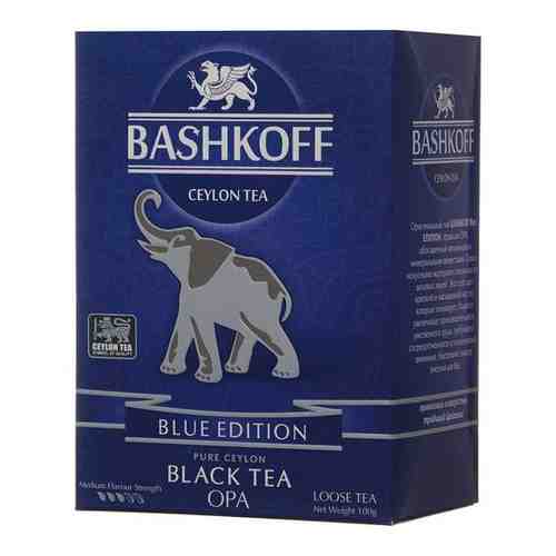 Чай Blue Edition OPA черный 100 г арт. 100605817545