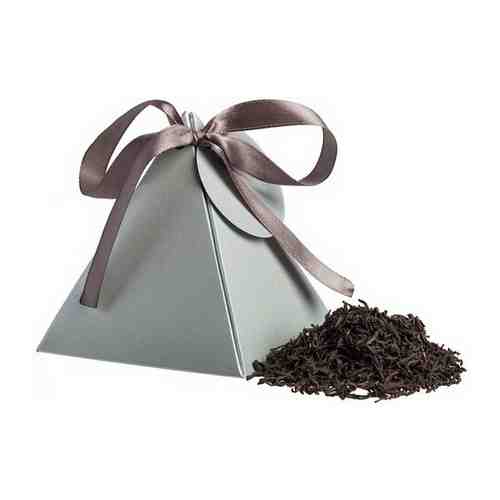 Чай Breakfast Tea в пирамидке, серебристый арт. 1752699560